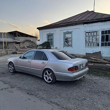 генератор на е34: Mercedes-Benz E-Class: 2000 г., 4.3 л, Автомат, Бензин, Седан — 2