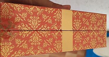 Şəxsi əşyalar: Ajmal Desert Sunset 100 ml Edp Tam orijinal. Yarı qiymətinə satıram — 3