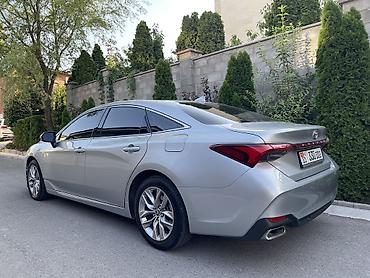 avalon trd: Toyota Avalon: 2020 г., 3.5 л, Автомат, Бензин, Седан — 5