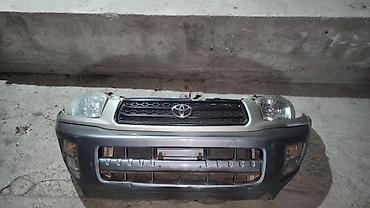 кузовные запчасти тойота рав 4: Передняя часть в сборе для Toyota RAV4 (XA20, рестайлинг 2003–2005): - — 1