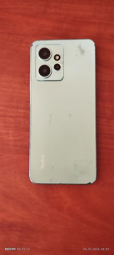 note 15: Redmi Note 12, 128 GB, rəng - Yaşıl, İki sim kartlı — 3