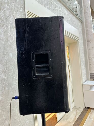 dell xps 15 qiymeti: Б/у Yamaha Колонка, Тип - Акустическая, цвет - Черный