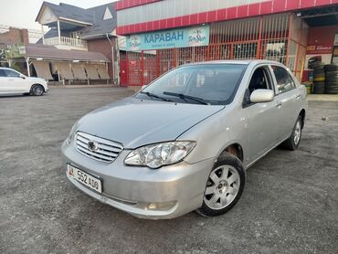 хундай элентра 2003: BYD : 2008 г., 1.6 л, Механика, Бензин, Седан