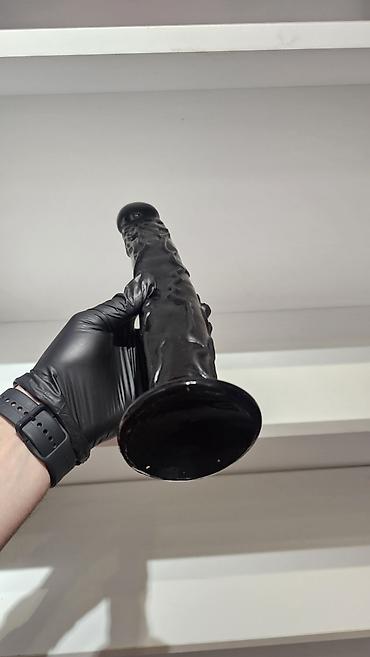 Товары для взрослых: Фаллоимитатор, фалос, для секса, на присоске, член, женский — 8