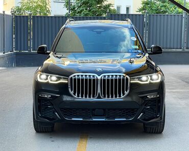 зил двери: BMW X7: 2019 г., 3 л, Автомат, Бензин, Внедорожник