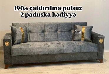 Divanlar: Divan, Yeni, Açılan, Parça, Şəhərdaxili pulsuz çatdırılma