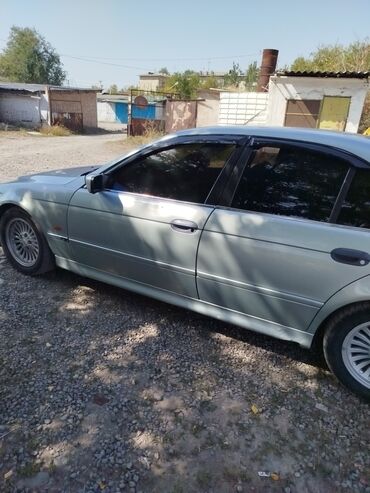 bmw e60: BMW 5 series: 2000 г., 2.2 л, Автомат, Бензин, Седан