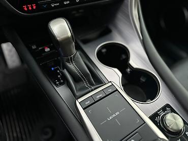Lexus: Lexus RX: 2021 г., 3.5 л, Автомат, Бензин, Кроссовер — 9