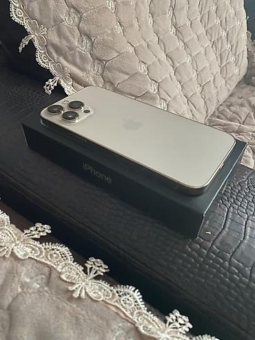 iphone 9 pro: IPhone 13 Pro, Qızılı, Face ID — 4