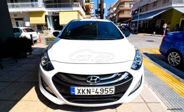 Hyundai i30: 1.4 l. | 2014 έ. | Χάτσμπακ