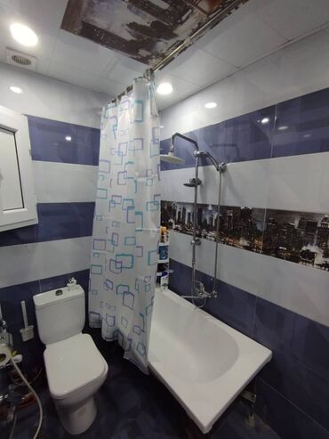 Köhnə tikili: Bakı, 3 otaqlı, Köhnə tikili, m. İnşaatçılar, 72 kv. m — 11