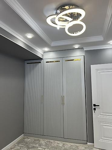 Новостройки от застройщика: Жилой комплекс Luxembourg Сдается 2 комнаты в 3-комнатной квартире — 16