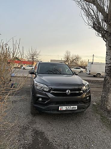 Ssangyong: Ssangyong Rexton: 2019 г., 2.2 л, Автомат, Дизель, Кроссовер — 1
