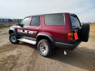 тайота карола бампер: Toyota Hilux Surf: 1993 г., 3 л, Автомат, Дизель, Внедорожник