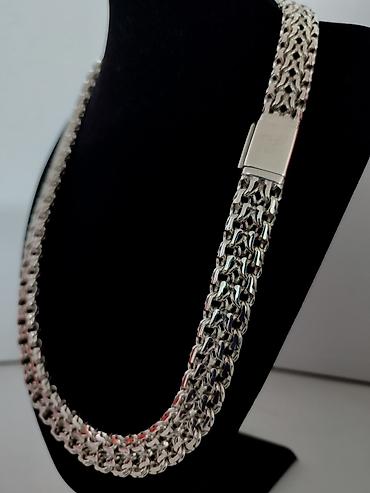 Наборы украшений: Набор украшений, Новый, Цвет металла: Белый, Парный набор — 6