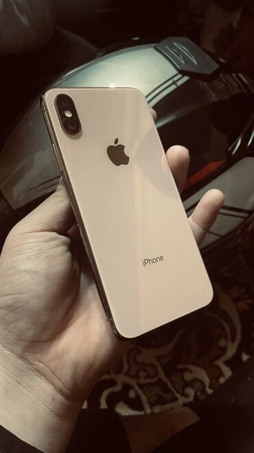 dtf принтер: IPhone Xs, 64 ГБ, Золотой