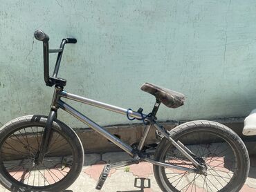 велик для взрослых: BMX велосипед, Б/у