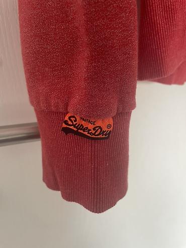 Duksevi: Superdry Vintage dukserica s kapuljačom - Model: Superdry “Real — 2