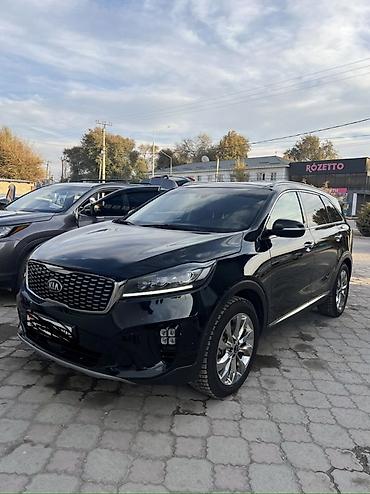 кия рио 2004: Kia Sorento: 2018 г., Автомат, Кроссовер — 1