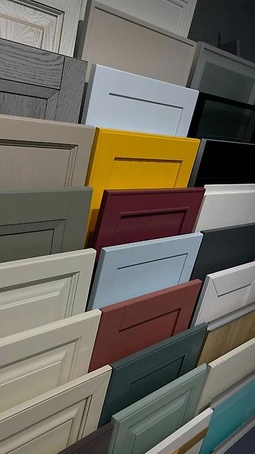 Фасады для мебели: Фасад для мебели, МДФ — 1