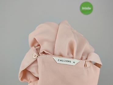 bluzki chabrowe: Calliope, Bluzka damska, rozmiar XL — 5