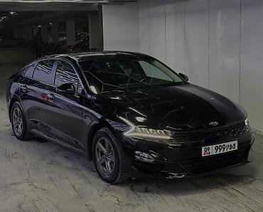 Kia: Kia K5: 2021 г., 2 л, Автомат, Газ, Седан — 1