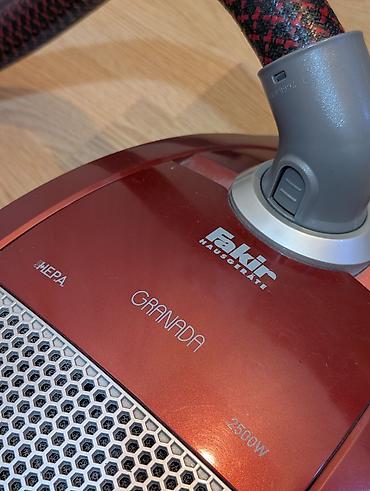tozsoram: Tozsoran Fakir GRANADA – 2500W Yeni deyil lakin problemsiz çalışır — 3