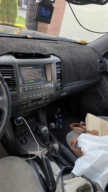 купить кузов от уаз469: Lexus GX: 2005 г., 4.7 л, Автомат, Бензин, Внедорожник — 4