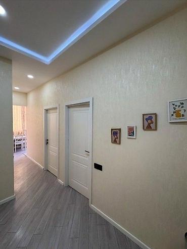 qebelede tecili ev satilir: Badamdar qəs., 3 otaqlı, Yeni tikili, 85 kv. m — 10