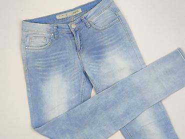 spodenki jeansowe pull: Denim Co, Jeansy damskie, rozmiar M — 1