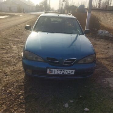 коробка на ниссан: Nissan Primera: 2001 г., 1.8 л, Механика, Бензин, Универсал