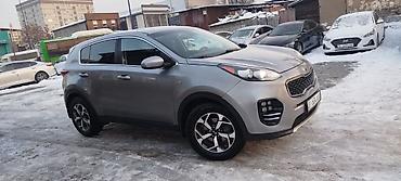 Kia: Kia Sportage: 2019 г., 2.4 л, Автомат, Бензин, Кроссовер — 4