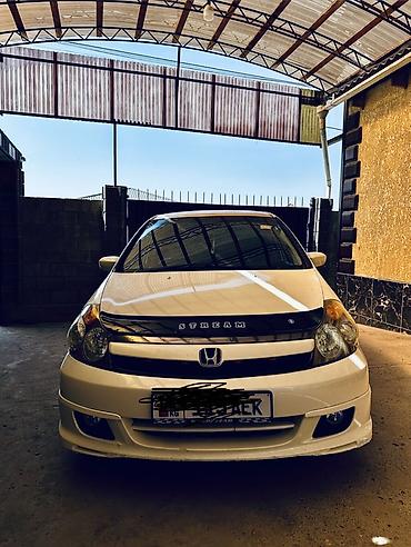 kia topic: Honda Stream: 2004 г., 1.7 л, Автомат, Бензин, Универсал — 1