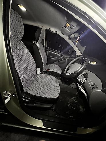 Toyota: Toyota Vitz: 2001 г., 1 л, Автомат, Бензин, Хэтчбэк — 11