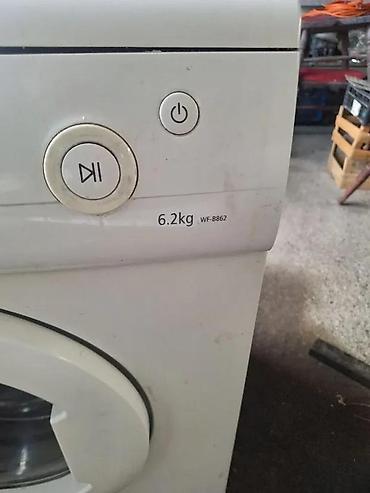 mini ves masina 5kg: POLOVNI DELOVI VES MASINA SAMSUNG 6.2KG | Polovni delovi ves masina — 5