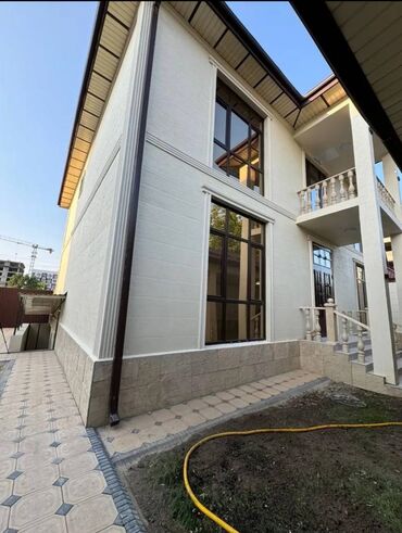 новый дом: Продается новый 2-этажный дом 📐 Площадь дома: 280 м² 📏 Участок: 5