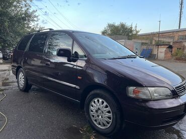 расрочкага машина берилет: Honda Shuttle: 1997 г., 2.2 л, Автомат, Бензин, Минивэн