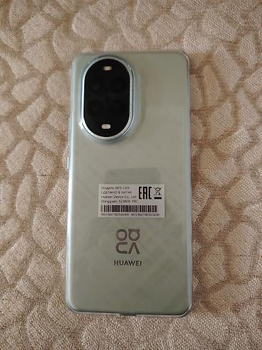 zoom kamera: Huawei Nova, 512 GB, rəng - Yaşıl — 3