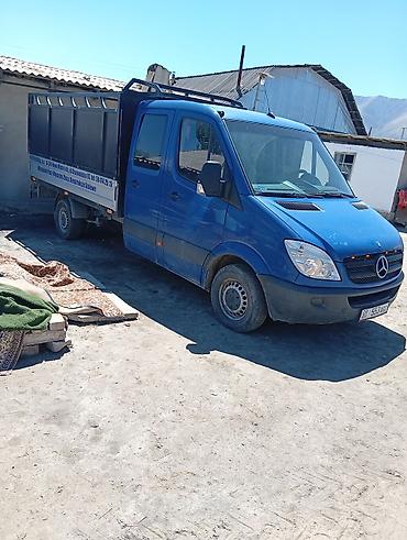 2 8: Грузовик, Mercedes-Benz, Дубль, Б/у — 2
