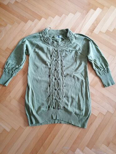 džemper haljina: 2XL (EU 44), Haljina, Jednobojni