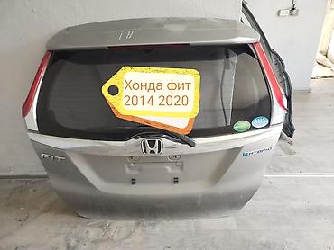 Крышки багажника и комплектующие: Крышка багажника Honda, Оригинал — 1