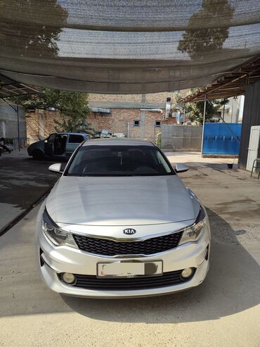 авто в рассрочку бу: Kia K5: 2017 г., 2 л, Автомат, Газ, Седан