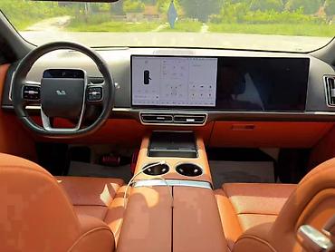 byd e9 1: Lixiang L9: 2023 г., 1.5 л, Робот, Гибрид, Кроссовер — 9