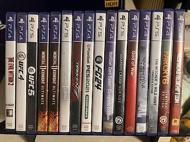 ps4 disk: ЮФС5 - 2000 ЮФС4 - 1500 Мортал комбат 1 - 2000 Мортал 11 - 1500 (в — 5