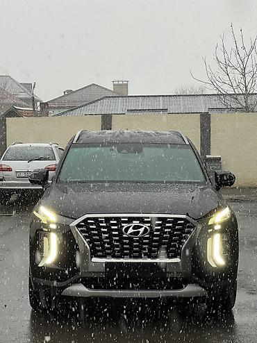 Hyundai: Hyundai Palisade: 2019 г., 2.2 л, Автомат, Дизель, Кроссовер — 1