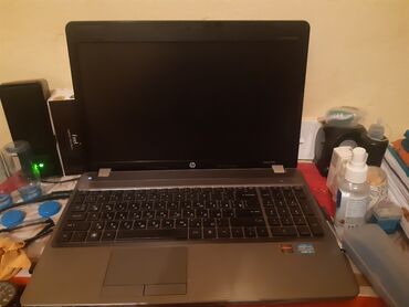 probook: Intel Core i5, 4 GB, 15.6 "