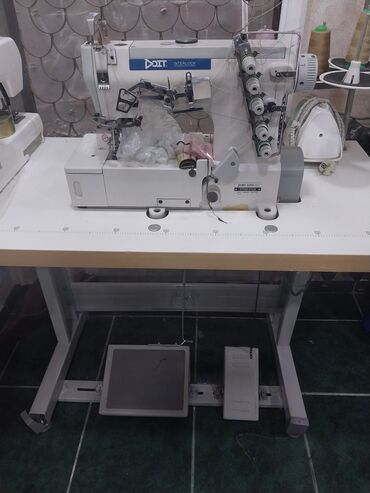 Tikiş maşınları: Tikiş maşını Yeni,Mexaniki, Ünvandan götürmə — 6