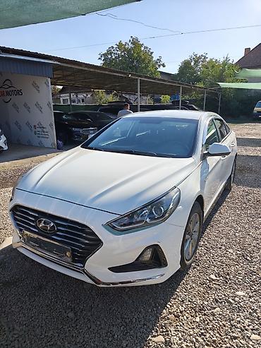 sonata 2012: Hyundai Sonata: 2020 г., 2 л, Автомат, Газ, Седан — 2