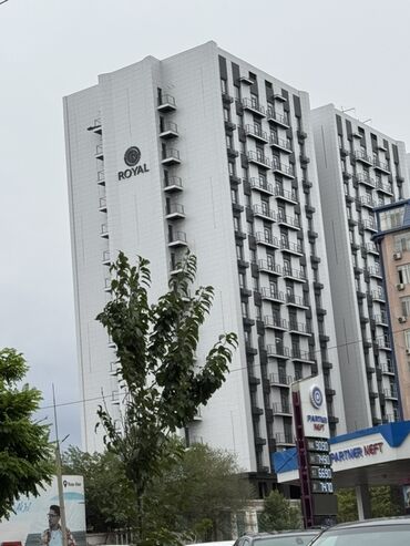 продажа квартир город каракол: 3 комнаты, 100 м², Элитка, 3 этаж, ПСО (под самоотделку)