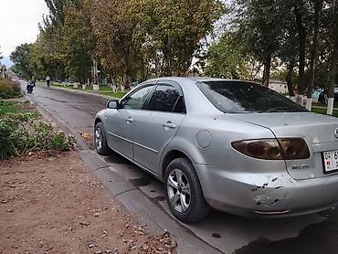 mazda axela: Mazda Atenza: 2002 г., 2 л, Автомат, Бензин, Седан — 5